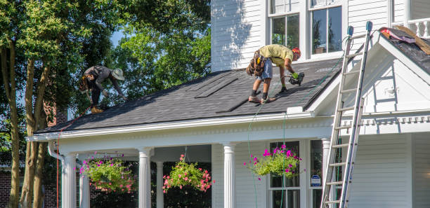 Best Green or Eco-Friendly Roofing Solutions  in Nashvle, IL